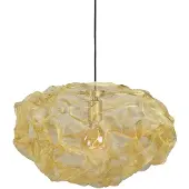Northern Taklampa , Heat, dimbara, Guld / mässing, Vardagsrum, Metall, Design