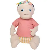 Rubens Barn Docka - 45 cm - Baby Esme - - One Size - Docka