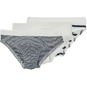 Petit Bateau Kalsong marinblå / vit
