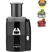 Magimix Juice Expert 3, Svart, 400 W, 183 mm, 214 mm, 415 mm, 7,5 kg