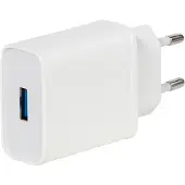Vivanco 18w Usb-väggladdare