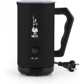 Bialetti MKF02 nero Milchaufschäumer 8006363027267 Mjölkskummare Svart 500 W