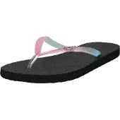 Roxy Viva Gradient Slides Rosa EU 36 Kvinna