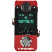 Tc Electronic Gitarreffekt Impulsrespons (ir)-laddare
