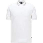 BOSS T-shirt 'Penrose 38' vit