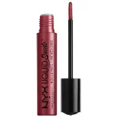 NYX Liquid Suede Metallic Matte Lipstick - Modern Maven