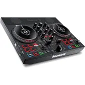 Numark Party Mix Live 2-Channel DJ Controller with Speakers