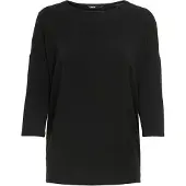 ONLY T-shirt 'ONLGlamour' svart