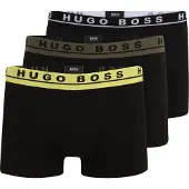 BOSS 50458488 Boxers 3 Enheter