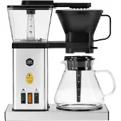 OBH Nordica Kaffemaskin Blooming Prime, 1,25 liter