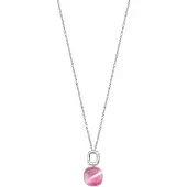 Morellato Gemma Sterling Silver Cat Eye Stone SAKK23 Kvinnors halsband