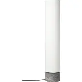 Gubi Golvlampa , Unbound, dimbara, Grå, Vardagsrum, Sten, Skandinavisk