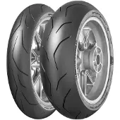 Dunlop SportSmart TT 160/60ZR17 TL, Däck för motorcykel bakre