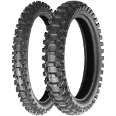 Bridgestone X20 110/100-18 TT, Däck för motorcykel bakre