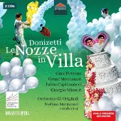 Dynamic Donizetti: Le Nozze In Villa
