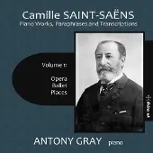 OUTHERE Saint-Saens: Piano Works Paraphrases & Transc. 1
