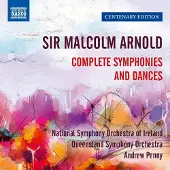 Ginza.se Arnold Malcolm: Complete Symphonies And Dances
