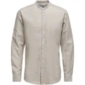 Only & Sons Skjorta 'Caiden' kräm