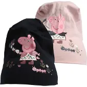 Name it Mössa - NmfPeppapig - 2-pack - Dark Sapphire - - 48-49 cm - Mössa