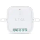 Nexa MJLR-2000 Inbyggn.mott 1000W Motor/jalusi/duk