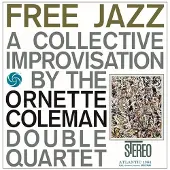 Ginza.se Ornette Coleman Double Quartet: Free Jazz