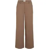 Object Lisa Wide Leg Chinobyxor