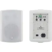 Kramer Aktive Speaker TAVOR-6-O vägghögtalare 50 Watt auto off 1 aktiv 1 passiv högtalare