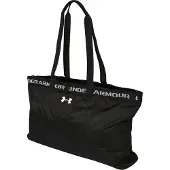 Under Armour Women's Favorite Tote (001) Black / Black / White One Size Fits Most