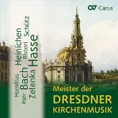 DISTRART M CNT Meister Der Dresdner Kirchenmusik