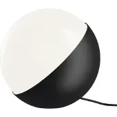 Louis Poulsen Bordslampa , VL Studio, dimbara, Svart, Vardagsrum, Metall, Design