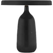 Normann Copenhagen Bordslampa , Svart, Vardagsrum, Marmor