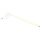 HAY Bordslampa , Neon Tube, Vit, Vardagsrum, Plast, Modern