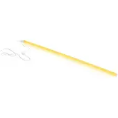 HAY Bordslampa , Neon Tube, Gul, Vardagsrum, Plast, Modern