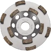 Makita Diamantslipskiva B-48577; 125 mm