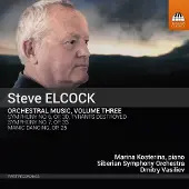 OUTHERE Elcock Steve: Orchestral Music Vol 3