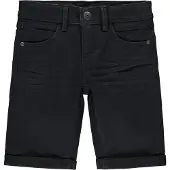 Name It Kids Shorts - Noos - NkmSofus - Black Denim - - 4 år (104) - Shorts