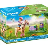 Playmobil Samlar-Icelandic Pony