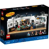 LEGO 21328 Seinfeld Nytt.