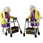 Merkloos Racing Grannies