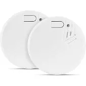Nexa Fire & Safety KD-134A Brandvarnare, 2 st