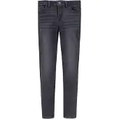 Levi's Skinny Jeans 710 SUPER SKINNY FIT JEANS flickor - Grå - 10 år