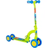 Ozbozz Min Första Sparkcykel Dinosaurie