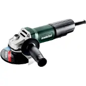 Metabo Vinkelslip WP 850-125; 850 W; 125 mm; 2 Nm