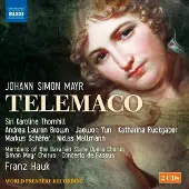 Naxos Mayr: Telemaco (Franz Hauk)