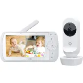 Motorola Babyvakt m. Video - VM35 - 5,0" - - One Size - Babyvakt
