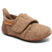 Bisgaard Innerskor - Casual - Ull - Camel - - 29 - Innerskor