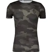 SCOTT Carbon Camo Funktionell skjorta