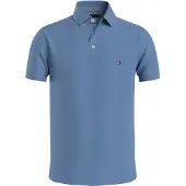 Tommy Hilfiger 1985 Polo Blå Ljusblå Storlek