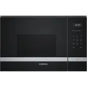 Siemens Mikrovågsugn BF555LMS0 Svart