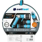 Cellfast Bevattningssats 16-209; 1/2''; 20 m